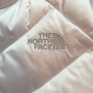 North Face vest, size large.